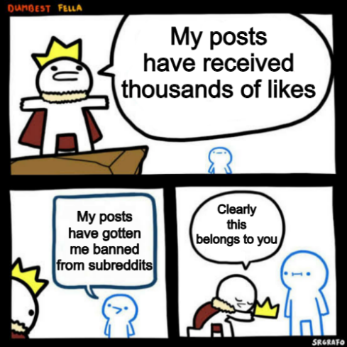 Posted media