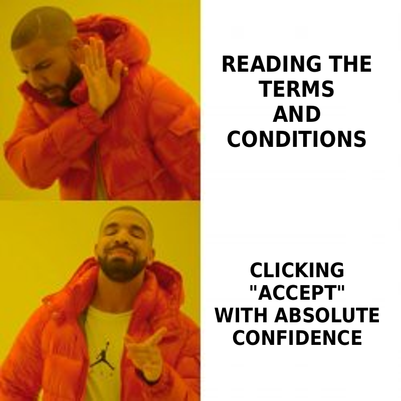 Posted media