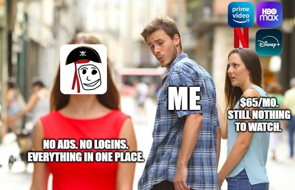 Posted media